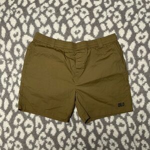 Qilo EDC shorts XXL 36 OD Green